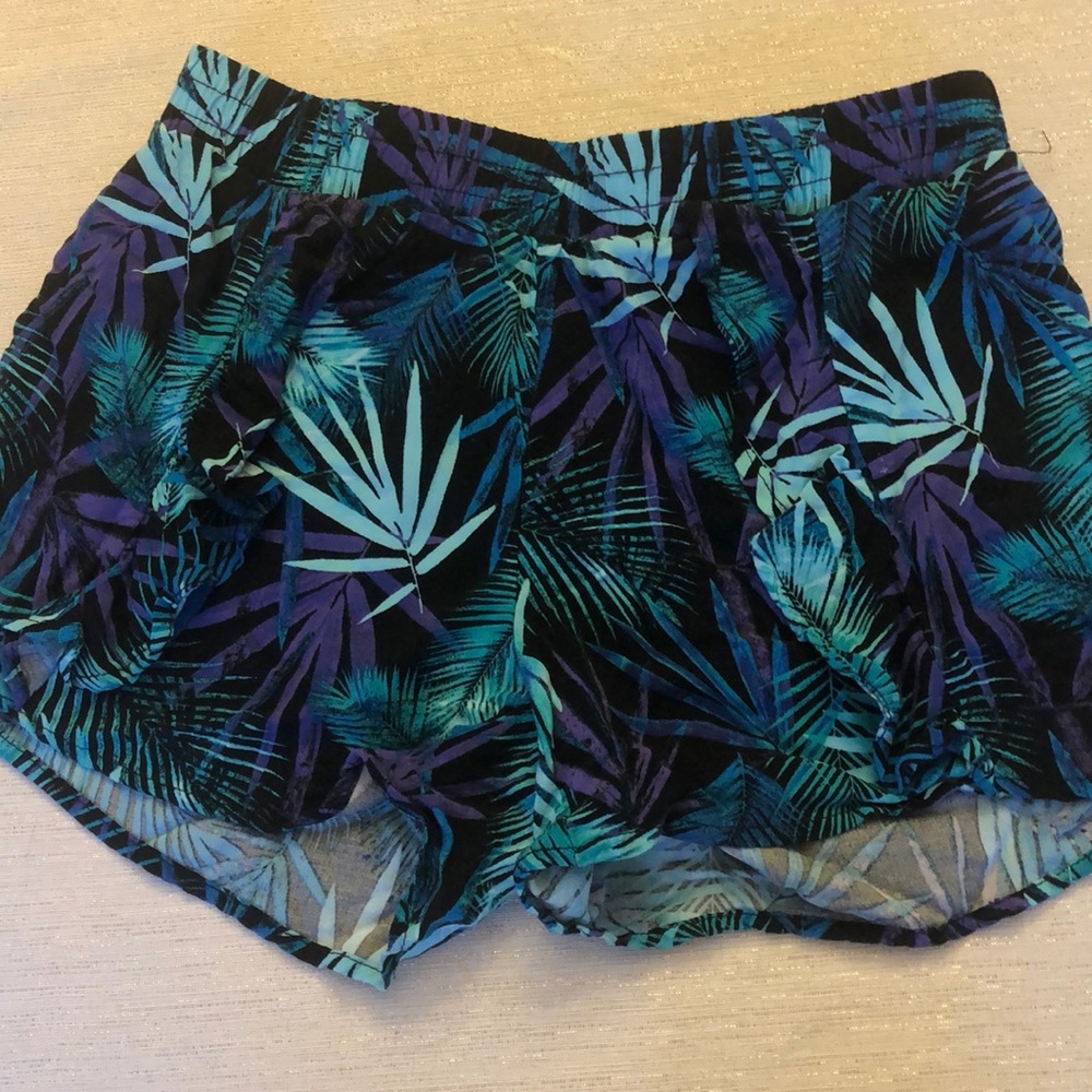 flowy shorts
